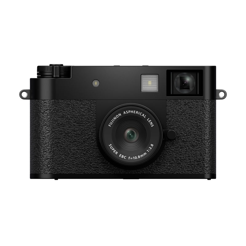 FUJIFILM X half Digital Camera - Black