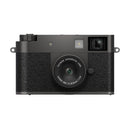FUJIFILM X half Digital Camera - Charcoal Silver