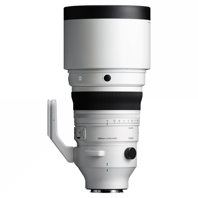 SIGMA AF 200MM F/2 DG OS (S) For L Mount