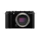 FUJIFILM X-M5 Mirrorless Camera Body,