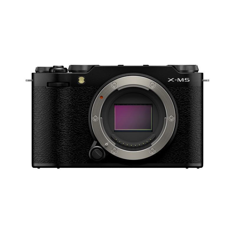 FUJIFILM X-M5 Mirrorless Camera Body,