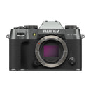Fujifilm X-T50 Charcoal Silver & XF 23mm f/2 R WR Street Bundle