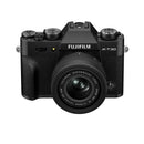 FUJIFILM X-T30 III Mirrorless Camera, w/ XC13-33mmF3.5-6.3 OIS Lens, Black