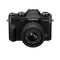 FUJIFILM X-T30 III Mirrorless Camera, w/ XC13-33mmF3.5-6.3 OIS Lens, Black