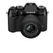 Fujifilm X-T50 Body, w/ XC15-45mmF3.5- 5.6 OIS PZ Lens Kit