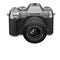 Fujifilm X-T50 Body, w/ XC15-45mmF3.5- 5.6 OIS PZ Lens Kit