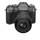 Fujifilm X-T50 Body, w/ XF16-50mmF2.8-4.8 R LM WR Lens Kit