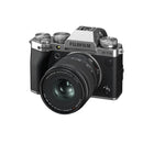 Fujifilm X-T5 w/ XF16-50mm F2.8-4.8 R LM WR Silver