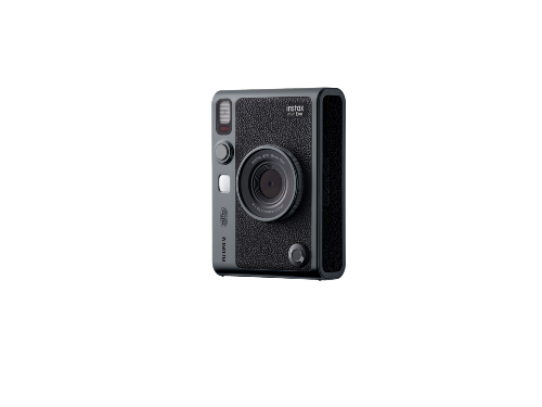 INSTAX MINI Evo FUJIFILM 90th Anniversary Bundle - Dark Silver
