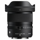 SIGMA AF 12MM F/1.4 DC (C) For Sony E-Mount