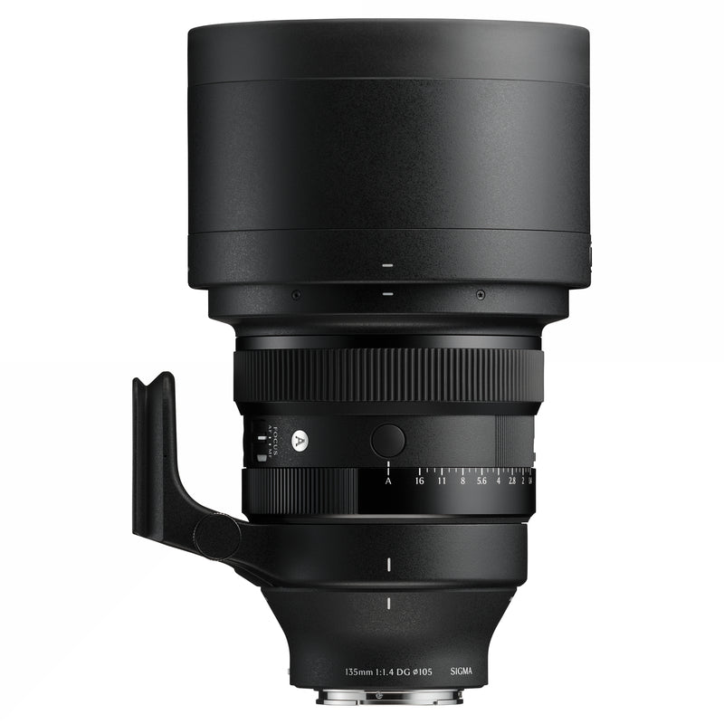 SIGMA 135mm F1.4 DG Art Lens for L Mount
