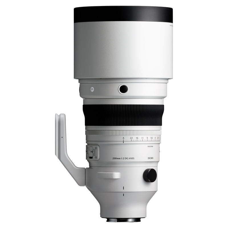 SIGMA AF 200MM F/2 DG OS (S) For L Mount