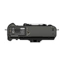 FUJIFILM X-T30 III Mirrorless Camera Body, Charcoal Silver