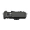 FUJIFILM X-T30 III Mirrorless Camera Body, Charcoal Silver