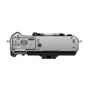FUJIFILM X-T30 III Mirrorless Camera Body, Silver