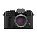 Fujifilm X-T50 Body, w/ XC15-45mmF3.5- 5.6 OIS PZ Lens Kit - Black