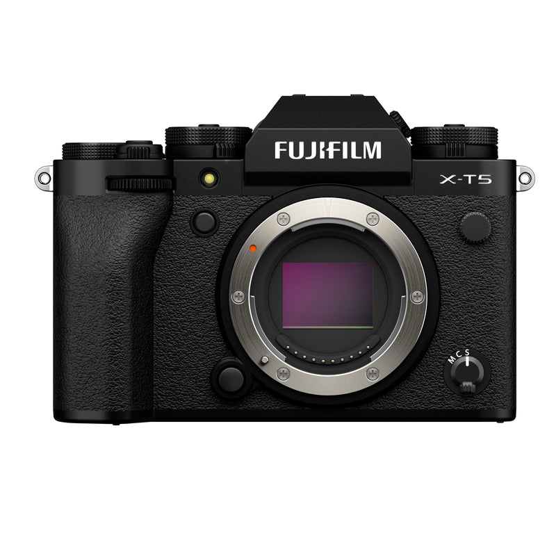 Fujifilm X-T5 w/ XF16-50mm F2.8-4.8 R LM WR Black