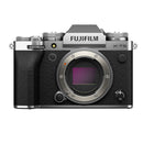 Fujifilm X-T5 w/ XF16-50mm F2.8-4.8 R LM WR Silver
