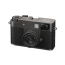 FUJIFILM X half Digital Camera - Charcoal Silver