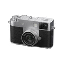 FUJIFILM X half Digital Camera - Silver