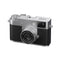 FUJIFILM X half Digital Camera - Silver