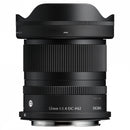 SIGMA AF 12MM F/1.4 DC (C) For Sony E-Mount