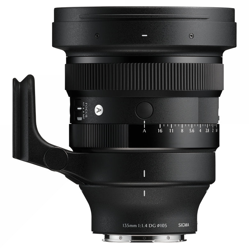 SIGMA 135mm F1.4 DG Art Lens for L Mount
