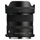 Sigma 15mm f/1.4 DC DN Contemporary Lens