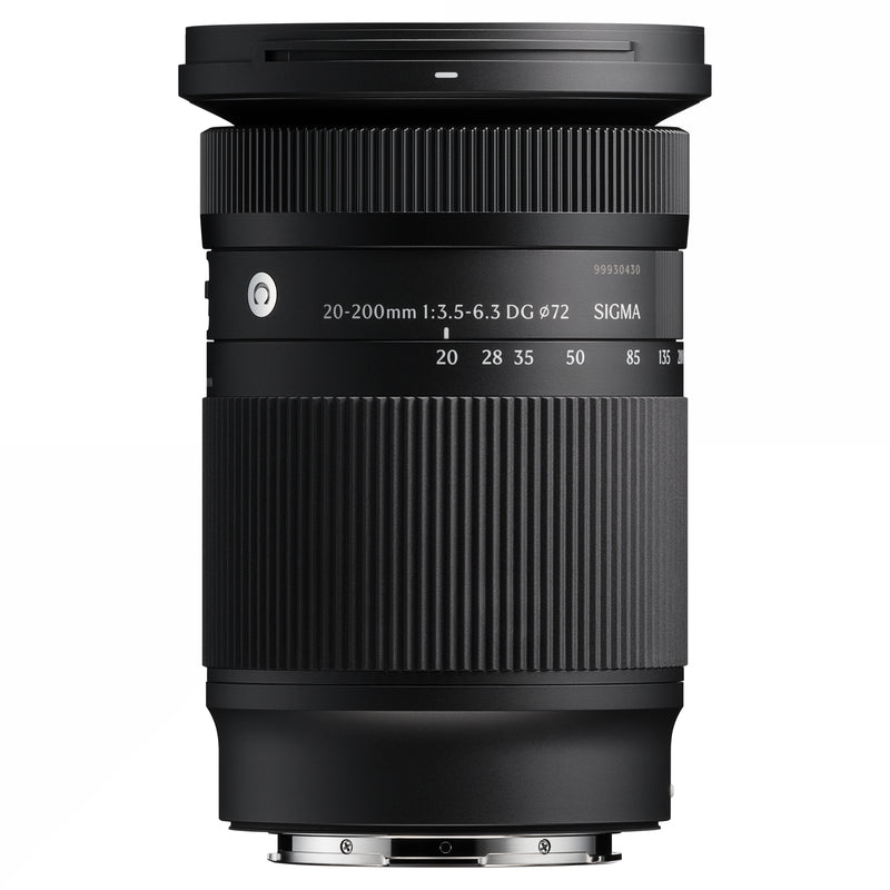 SIGMA AF 20-200MM F/3.5-6.3 DG (C) For Sony E-Mount