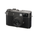 FUJIFILM X Half Digital Camera Bundle with Tabletop Tripod & 1 Extra Battery