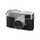 FUJIFILM X Half Digital Camera Bundle with Tabletop Tripod & 1 Extra Battery