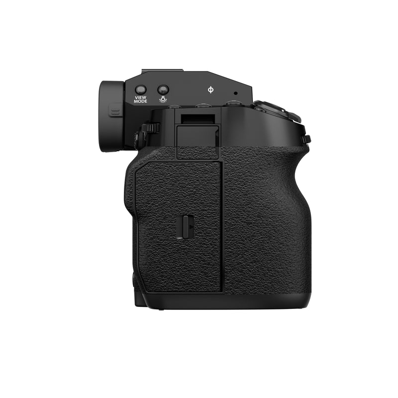 FUJIFILM X-H2 Mirrorless Camera Body, Black With Fuji NP-W235 Battery & Dual Charger