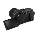 FUJIFILM X-S20 Mirrorless Camera with 18-55mm Lens - Black
