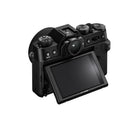 FUJIFILM X-T30 III Mirrorless Camera Body, Black