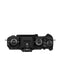 FUJIFILM X-T30 III Mirrorless Camera Body, Black