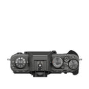 FUJIFILM X-T30 III Mirrorless Camera, w/ XC13-33mmF3.5-6.3 OIS Lens, Charcoal Silver