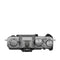 FUJIFILM X-T30 III Mirrorless Camera Body, Silver