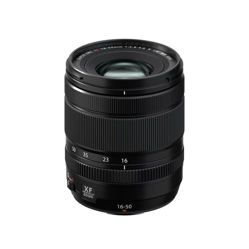 Fujifilm XF16-50mmF2.8-4.8 R LM WR Lens