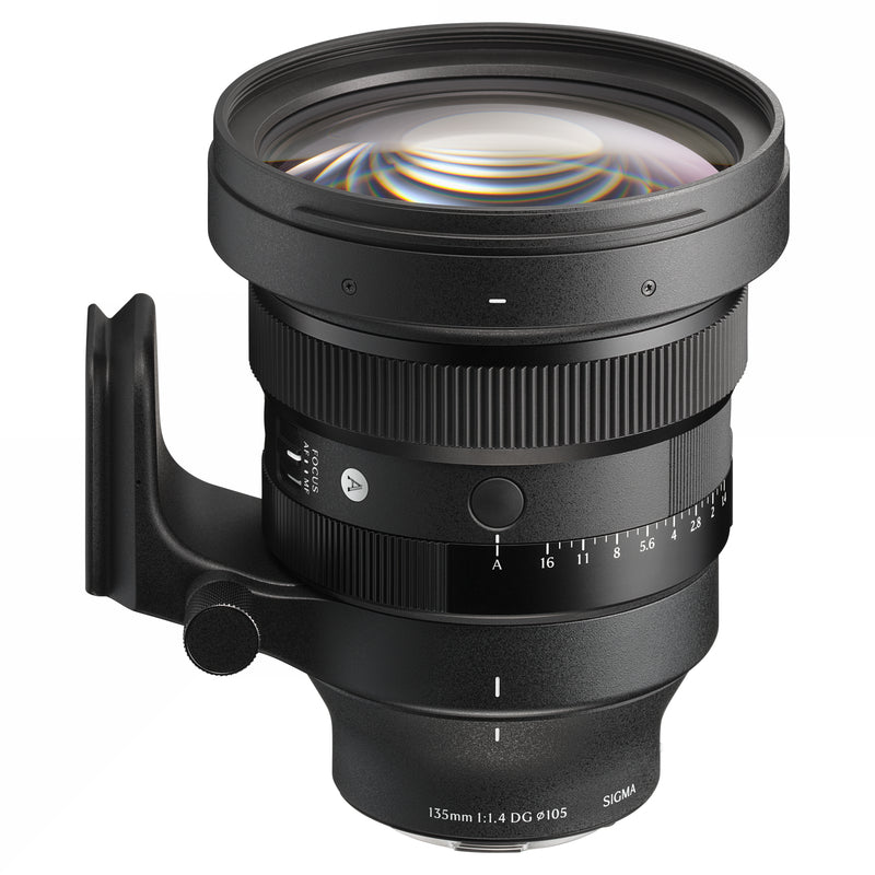 SIGMA 135mm F1.4 DG Art Lens for L Mount