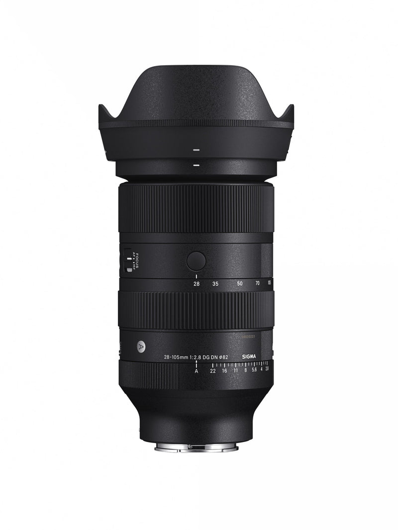 SIGMA 28-105mm F/2.8 DG DN Lens for L Mount