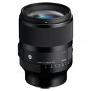 SIGMA AF 35MM F/1.2 DG II ART Lens For L Mount
