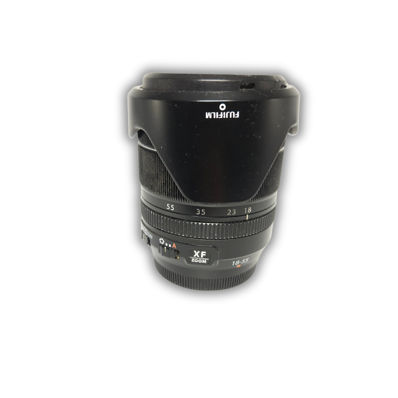 Fujifilm Fujinon XF 18-55mm f/2.8-4 R LM OIS Lens (USED)