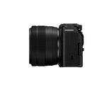 Fujifilm X-M5 Body, w/ XC15-45mmF3.5-5.6 OIS PZ Lens, Black