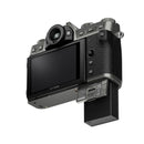 FUJIFILM X-T30 III Mirrorless Camera, w/ XC13-33mmF3.5-6.3 OIS Lens, Charcoal Silver
