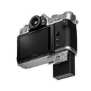 FUJIFILM X-T30 III Mirrorless Camera, w/ XC13-33mmF3.5-6.3 OIS Lens, Silver