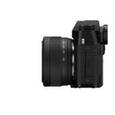 FUJIFILM X-T30 III Mirrorless Camera, w/ XC13-33mmF3.5-6.3 OIS Lens, Black