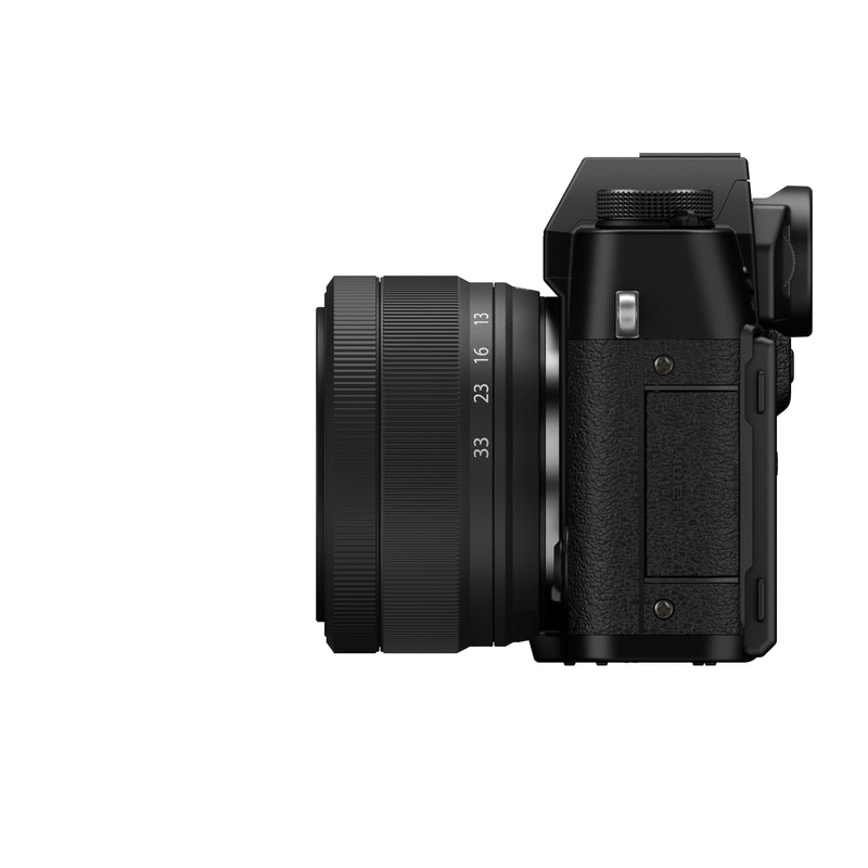 FUJIFILM X-T30 III Mirrorless Camera, w/ XC13-33mmF3.5-6.3 OIS Lens, Black