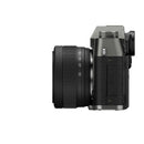 FUJIFILM X-T30 III Mirrorless Camera, w/ XC13-33mmF3.5-6.3 OIS Lens, Charcoal Silver