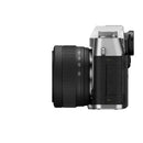FUJIFILM X-T30 III Mirrorless Camera, w/ XC13-33mmF3.5-6.3 OIS Lens, Silver