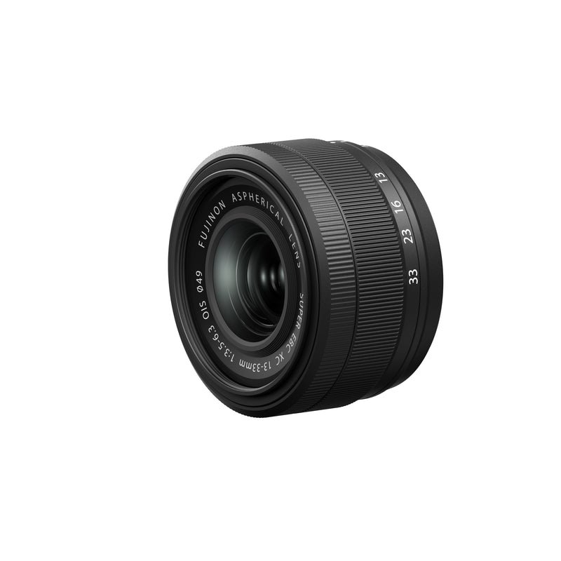 Fujifilm FUJINON XC 13-33mmF3.5-5.6 OIS Lens